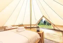 Vacaciones Tented camps